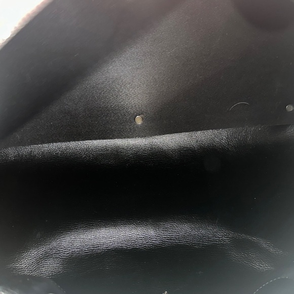 Burberry Men's Tan and Brown Checkered Bag - Picture 7 of 7